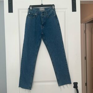 Everlane 90’s cheeky jean
